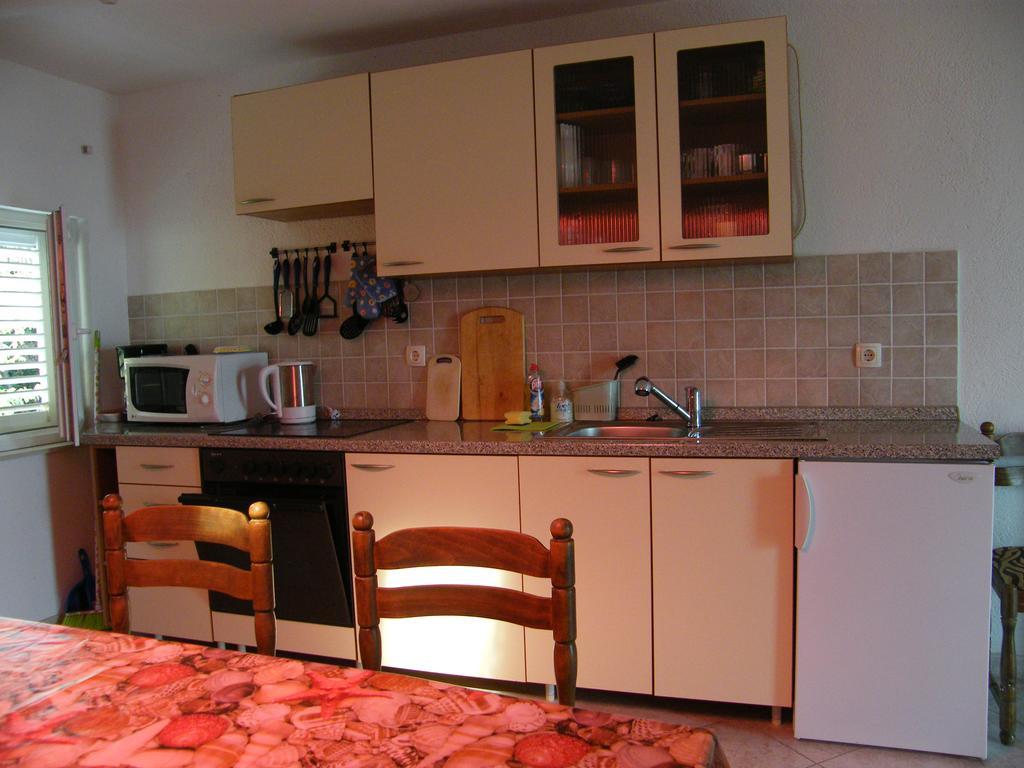 Apartment Aida トロギール エクステリア 写真